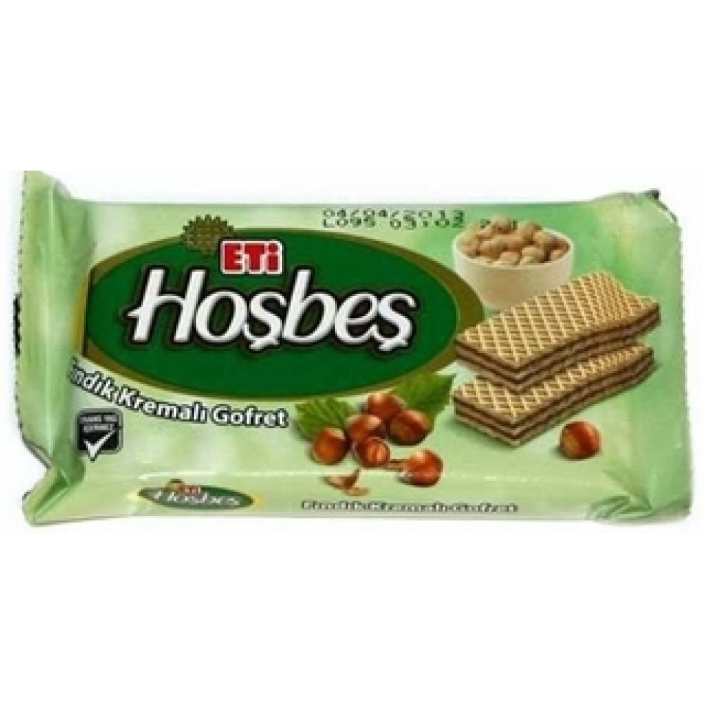 Eti Hoşbeş Fındıklı 40 gr