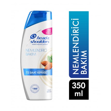 Head&Shoulders Nemlendirici Bakım 350 ml