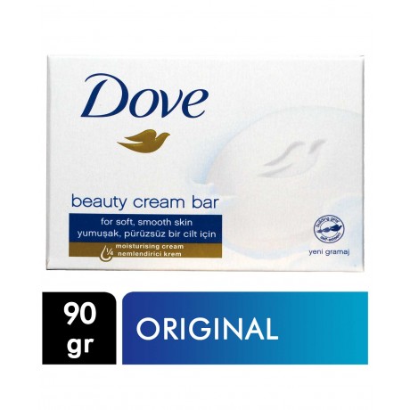 Dove Beatuty Cream Bar Sabun 90Gr 