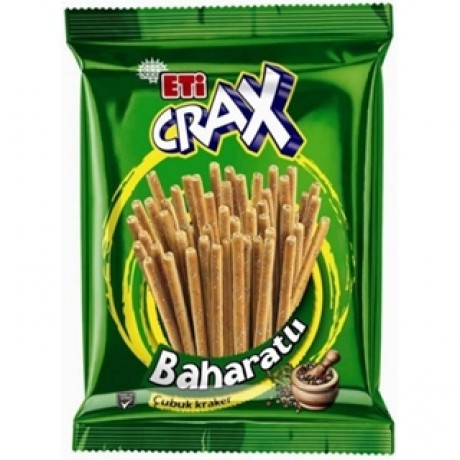 Eti Crax Baharatlı 50 gr