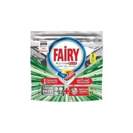 Fairy Platium Plus 8 Adt