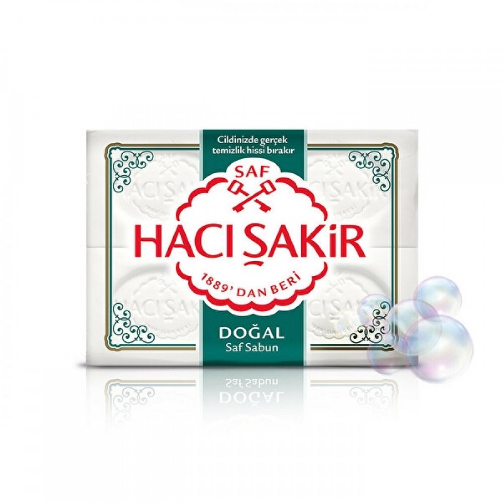 Hacı Şakir Family Doğal Sabun 800 gr