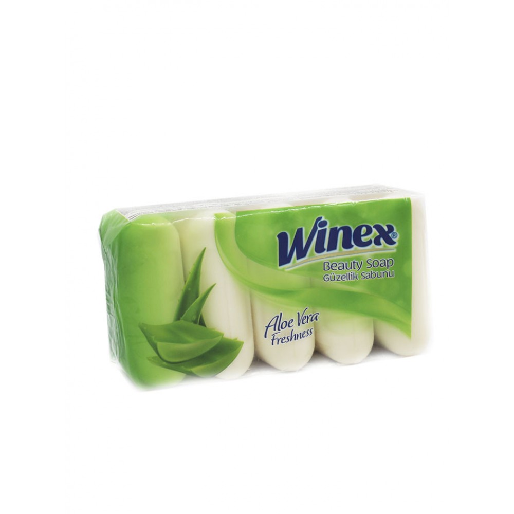 Winex Güzellik Sabunu Aloveralı 275 gr