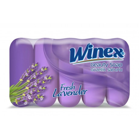 Winex Güzellik Sabunu Lavantalı 275 gr