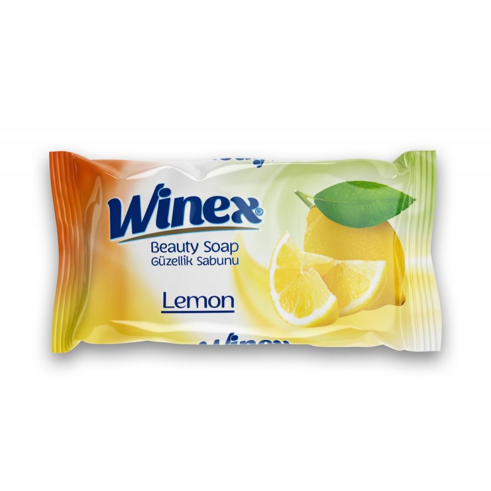 Winex Güzellik Sabunu Limonlu 275 gr