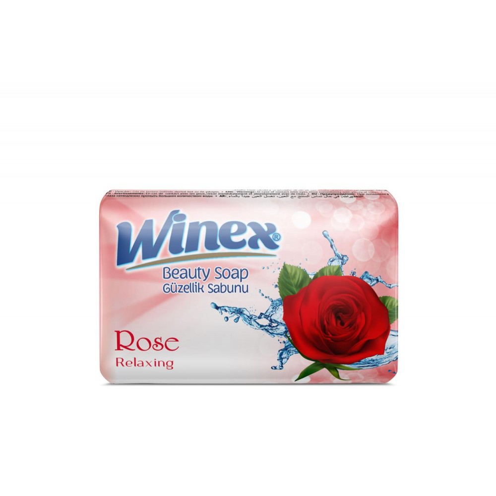 Winex Güzellik Sabunu Güllü 150 gr