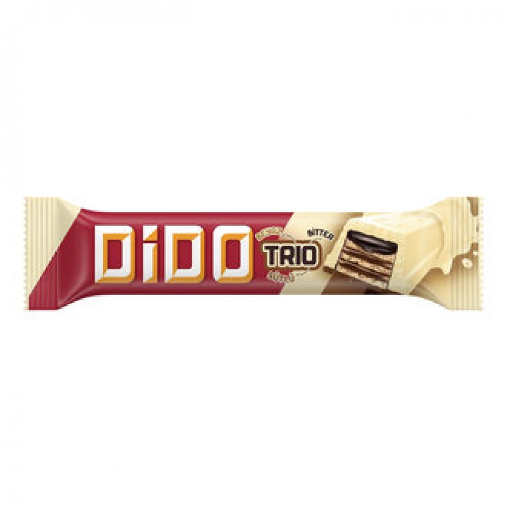 Ülker Dido Gold Trio 36 Gr 