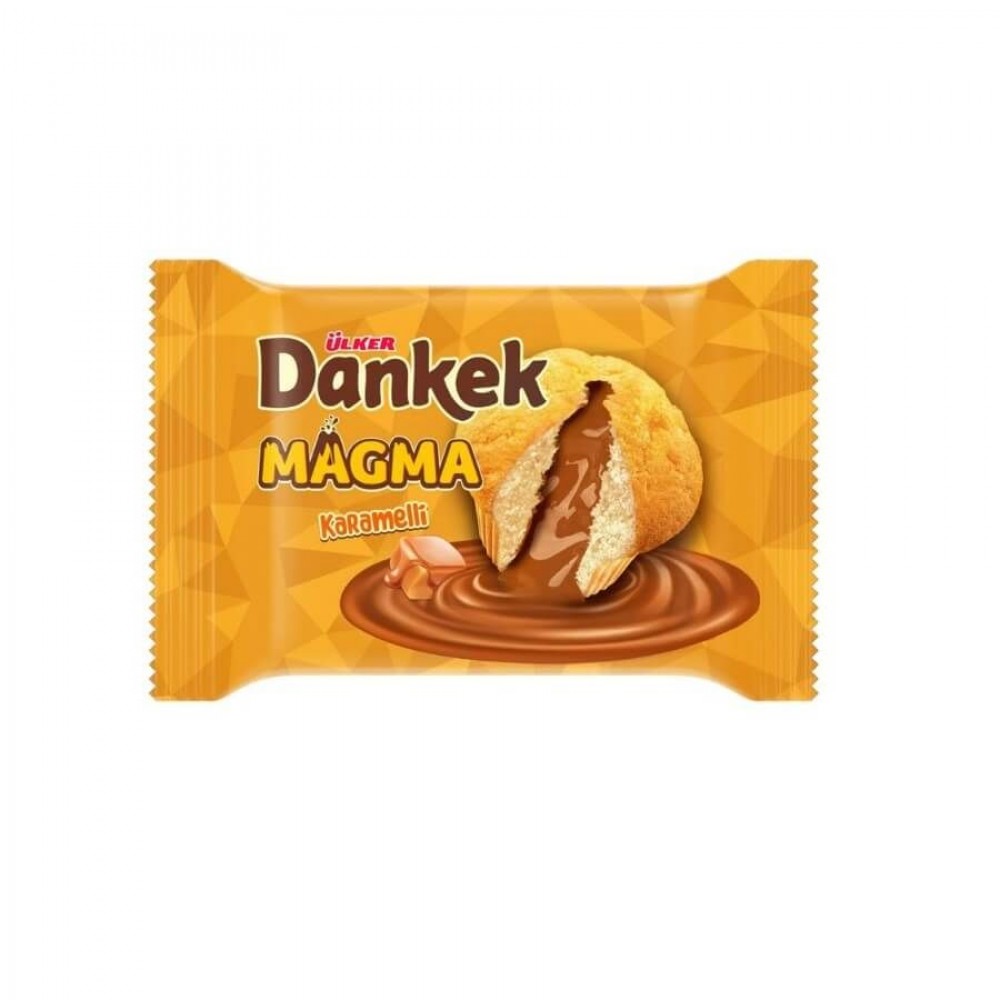 Ülker Dankek Magma Karamelli 65Gr 