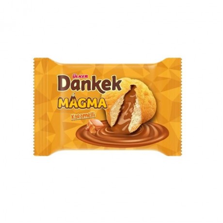 Ülker Dankek Magma Karamelli 65Gr 