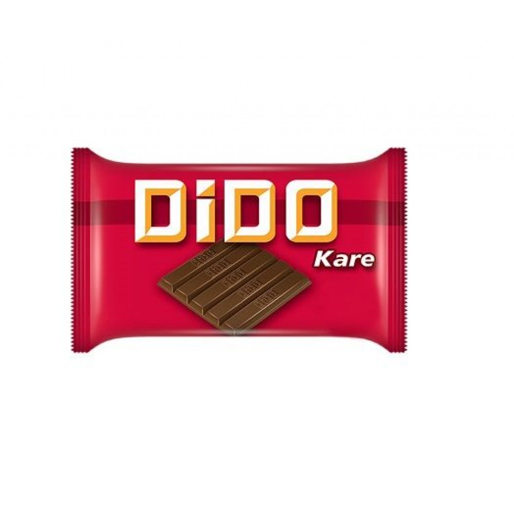 Ülker Dido Kare 50 Gr 