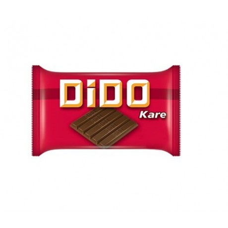 Ülker Dido Kare 50 Gr 