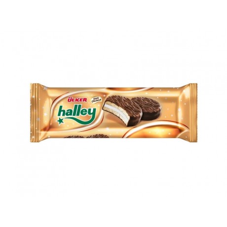 Ülker Halley Sütlü Çikolatalı 150 Gr