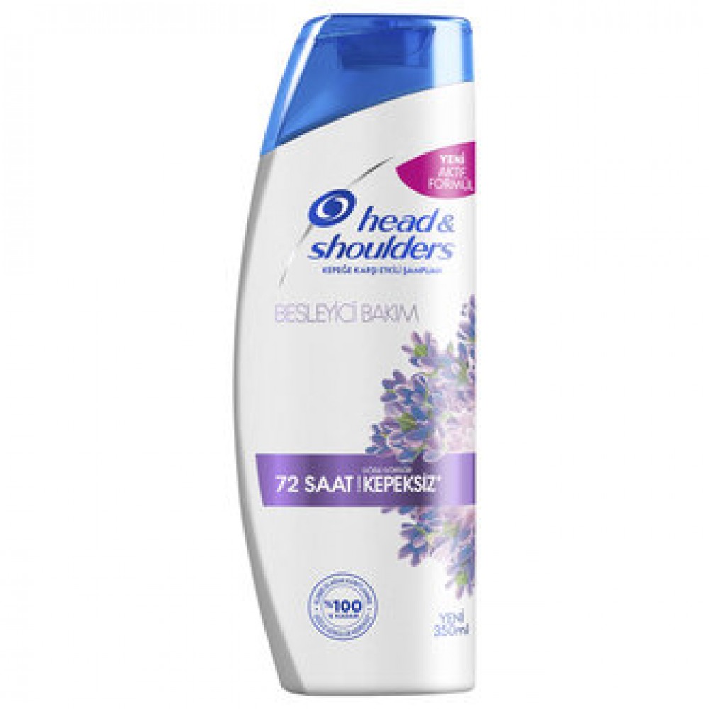 Head&Shoulders Besleyici Bakım 350 ml