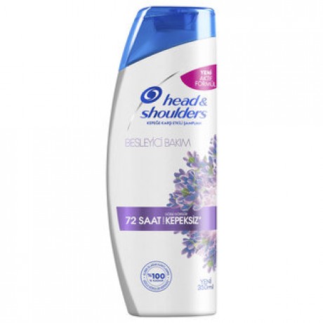 Head&Shoulders Besleyici Bakım 350 ml