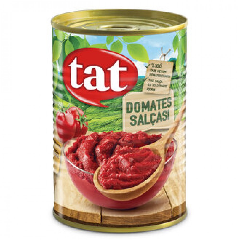 Tat Domates Salca 430 gr