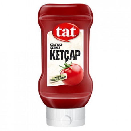 Tat Ketçap 390 gr