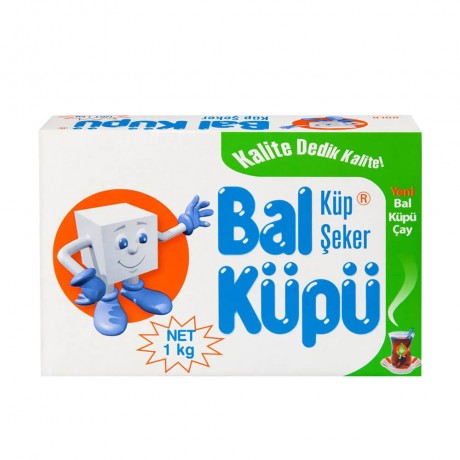 Bal Küpü Küp Şeker 1 kg