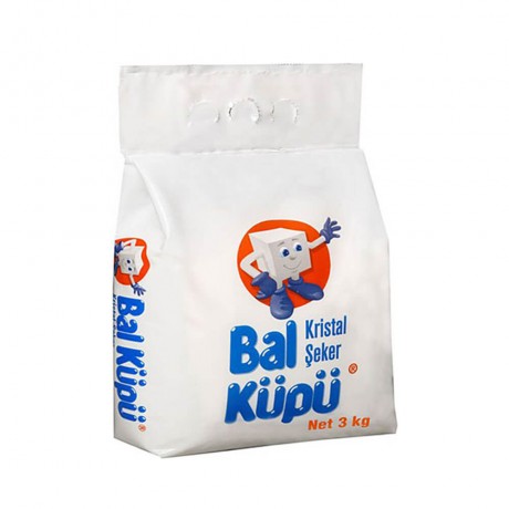 Bal Küpü Toz Şeker 3,5 kg