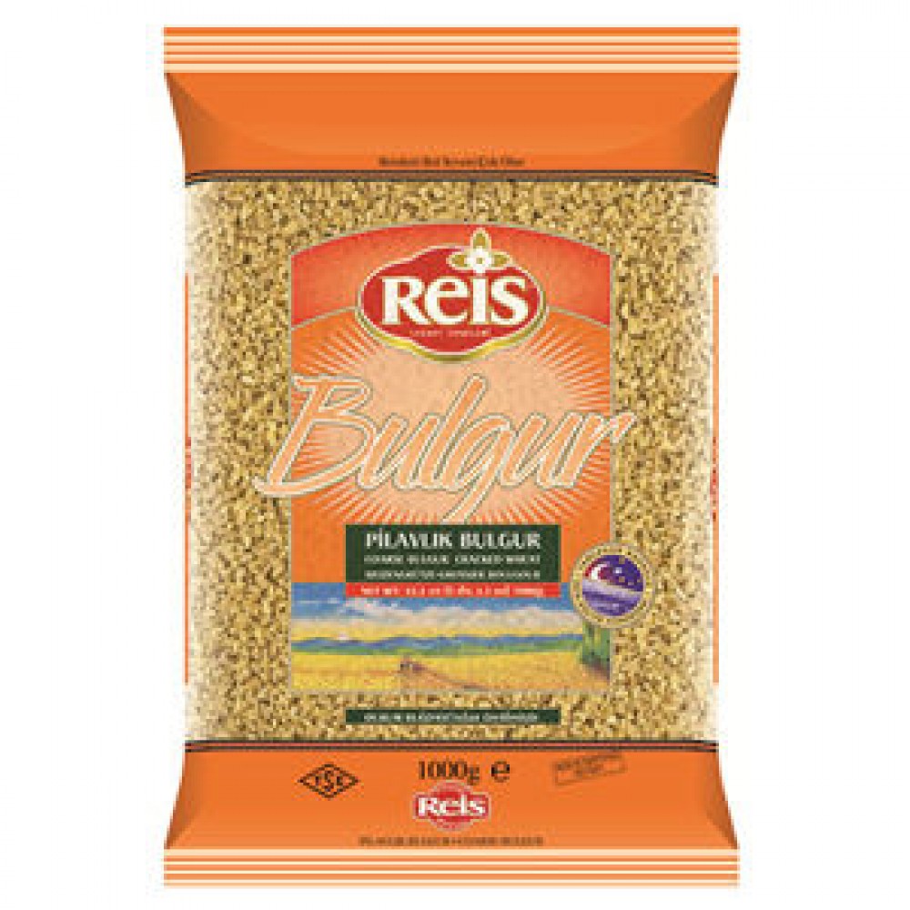 Reis Pilavlık Bulgur 1 kg