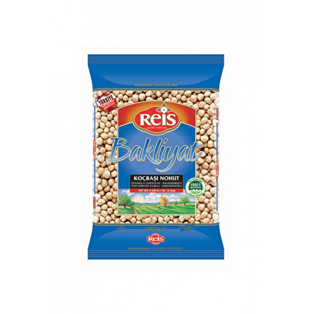 Reis Nohut 1 kg