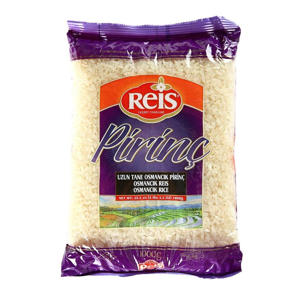 Reis Osmancık Prinç 1 kg