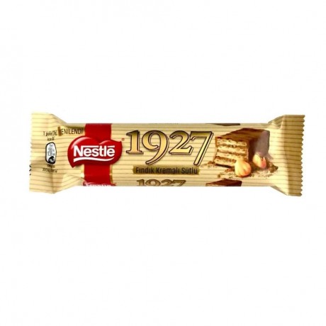 Nestle Findikli Sütlü Çikolatali Gofret 28 Gr