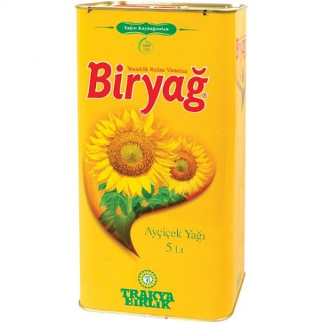 Biryağ 5 lt