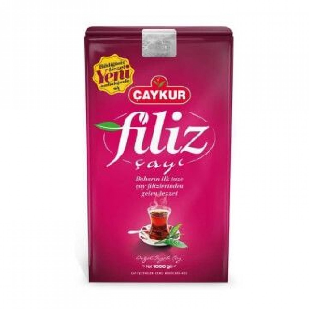 Çaykur Filiz Çayı 1000 gr