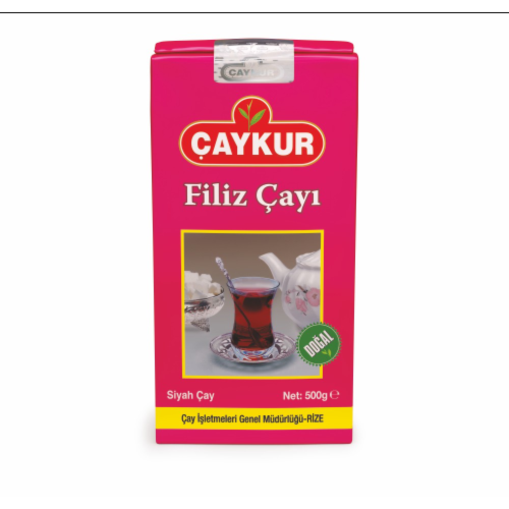 Çaykur Filiz Çayı 500 gr