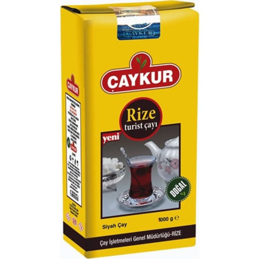 Çaykur Rize Turist Çay 1000 Gr 