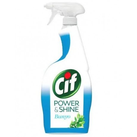 Cif Power & Shine Banyo Sprey 750 ml