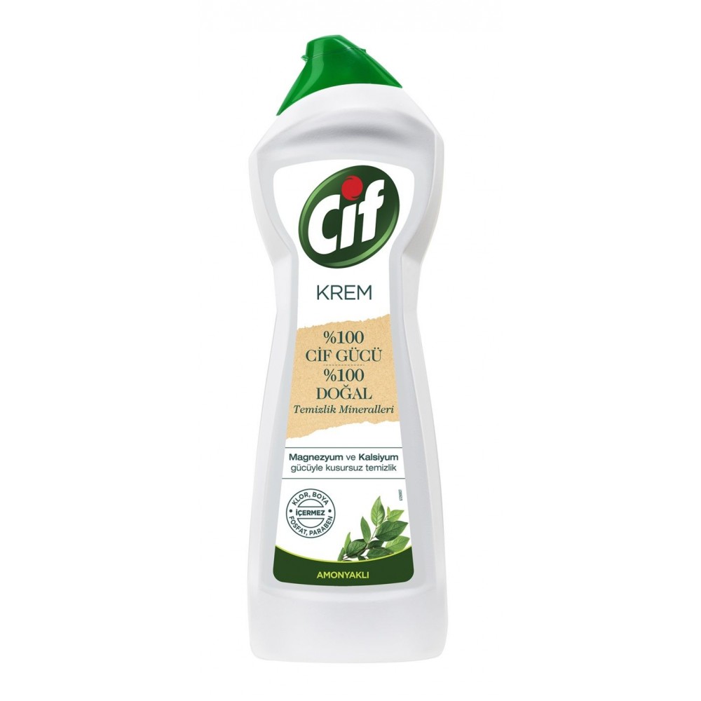 Cif Krem Amanyok 750 ml