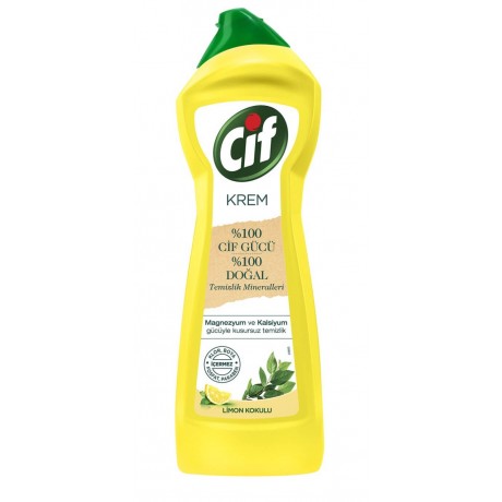 Cif Krem Limon 750 ml