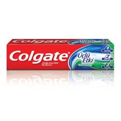 Colgate 3 Etki 100 Ml 