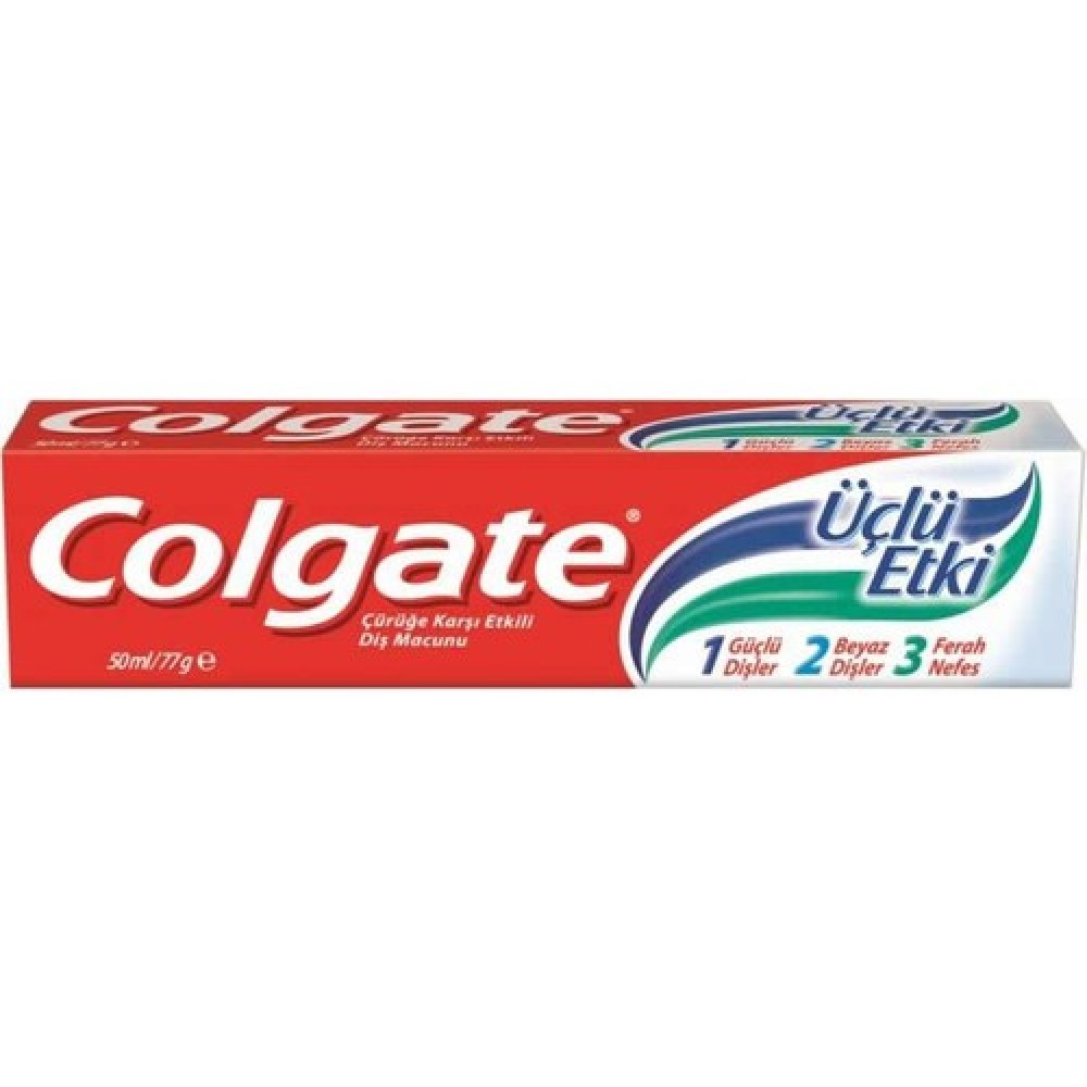 Colgate 3 Etki 50 Ml 