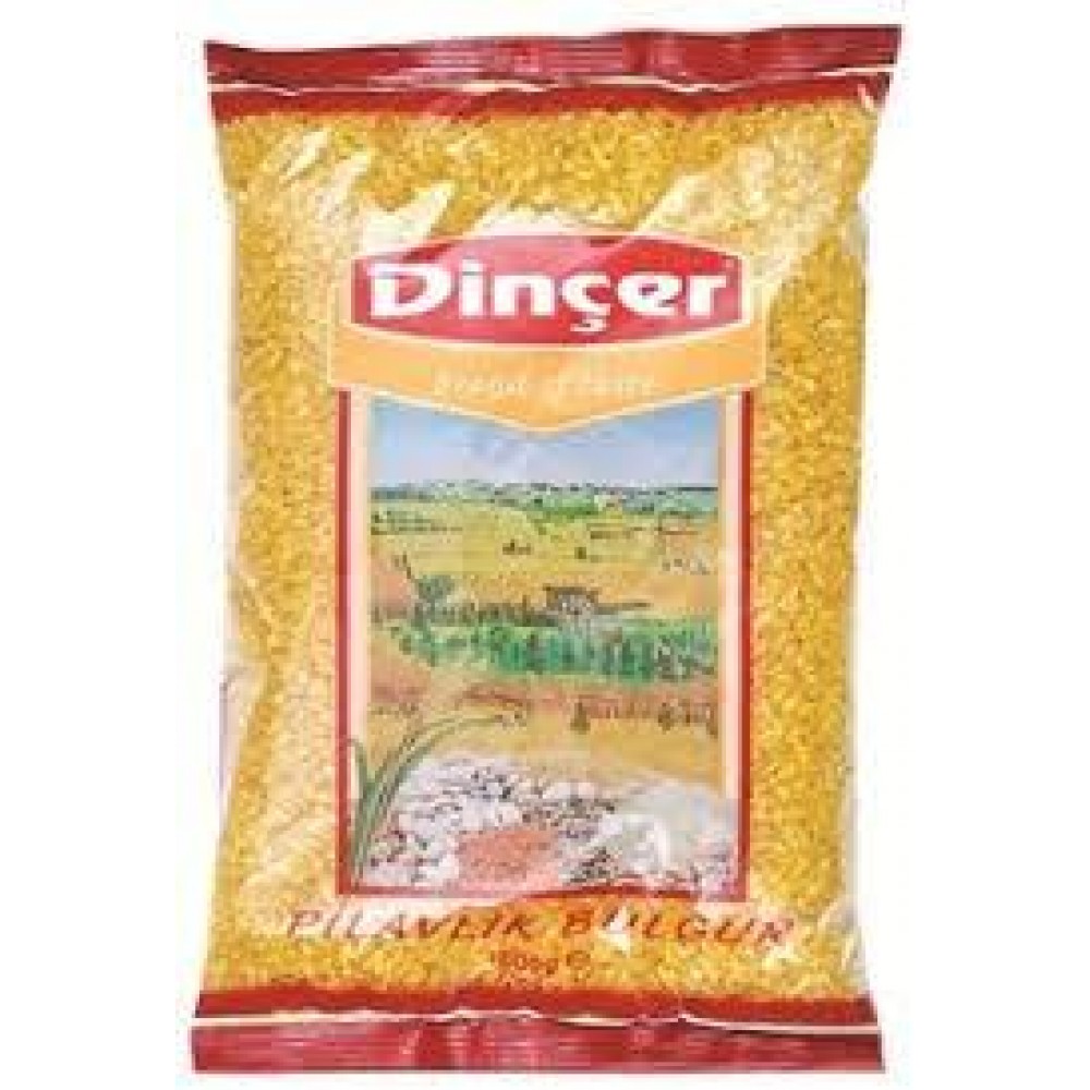 Dinçer Pilavlık Bulgur 1 kg