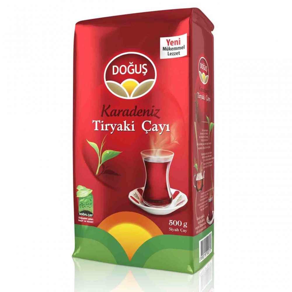 Doğuş Tiryaki Çayı 500 gr