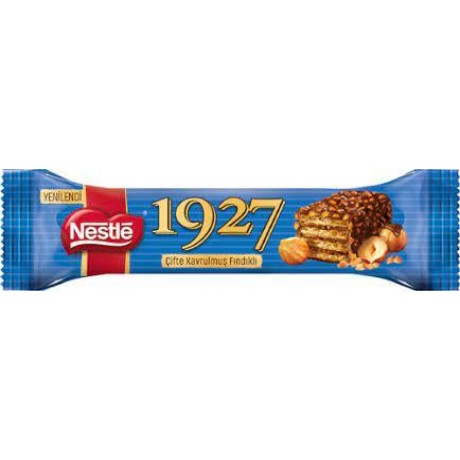 Nestle Çifte Kavrulmuş Findikli Gofret 31 Gr