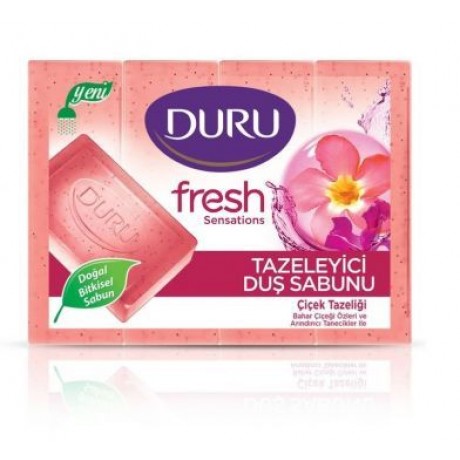 Duru Çiçek Tazeliği Fresh Duş Sabunu 600 Gr