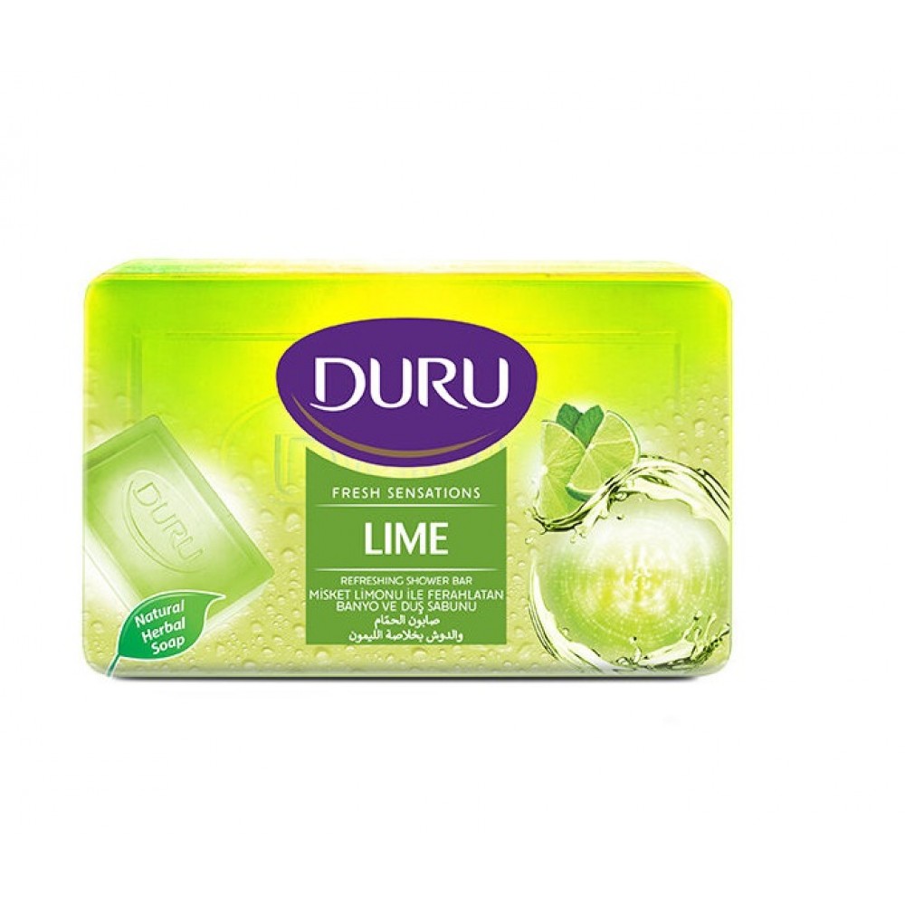 Duru Misket Limonlu  Fresh Duş Sabunu 600 Gr