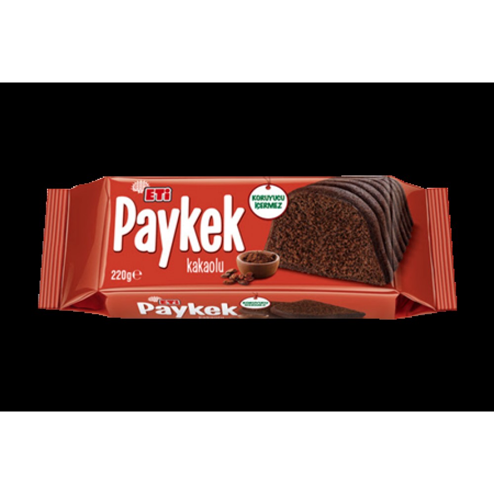 Eti Paykek Kakaolu 200 gr