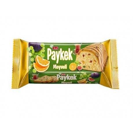 Eti paykek Meyveli 200 gr