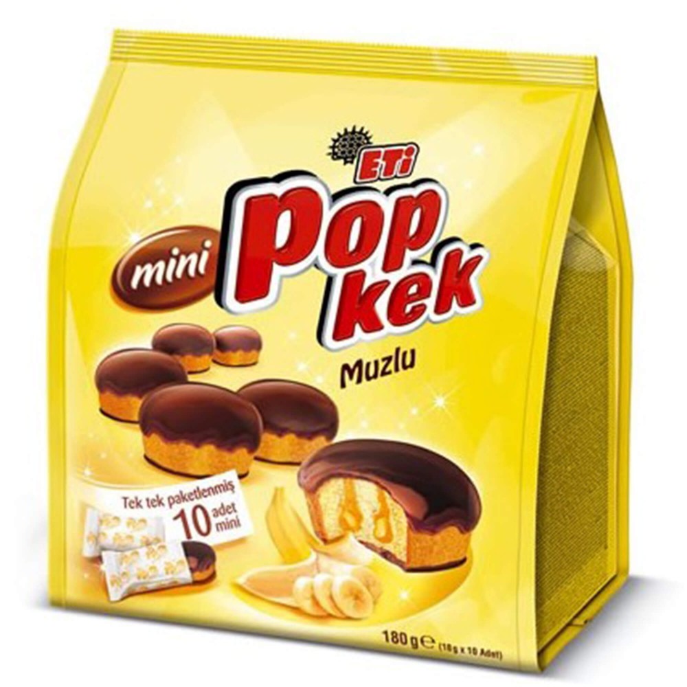 Eti Popkek Muzlu 180 gr