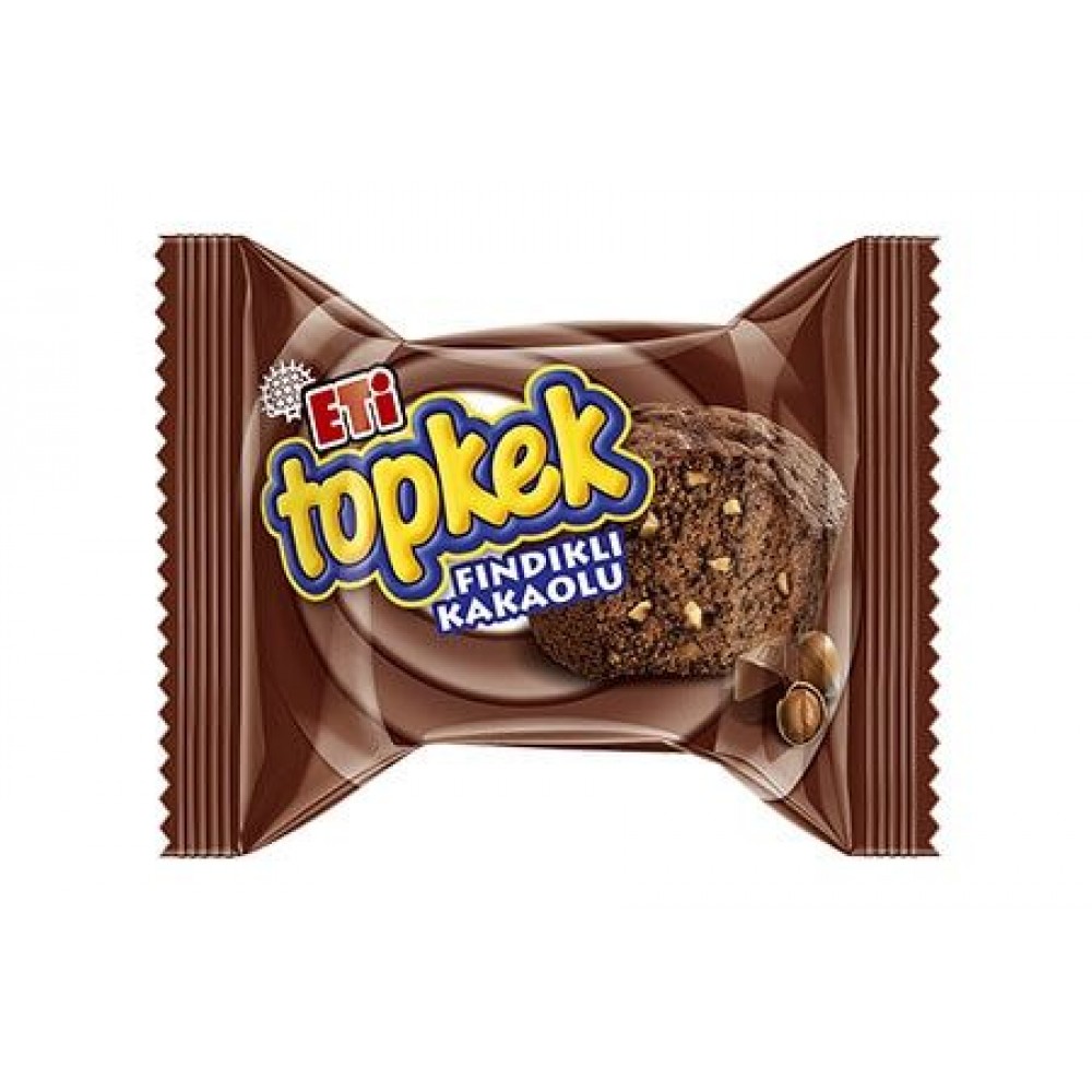 Eti Topkek Fındıklı Kakaolu 35 gr