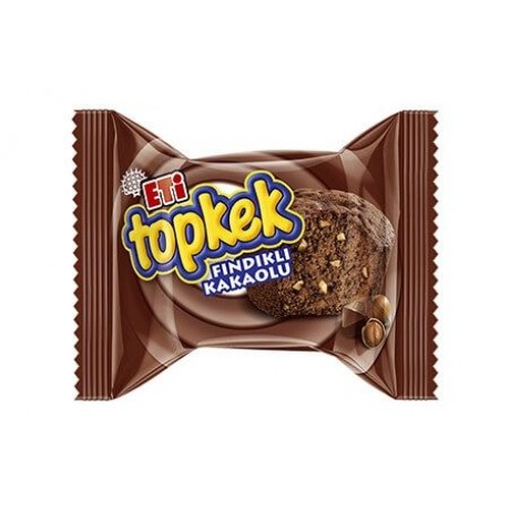 Eti Topkek Fındıklı Kakaolu 35 gr