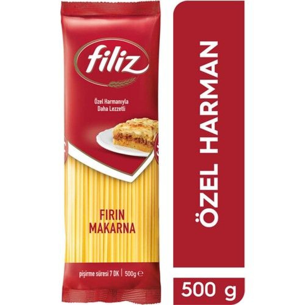 Filiz Makarna Fırın 500 gr