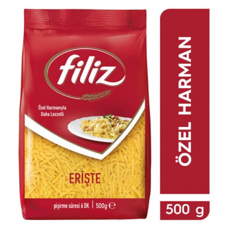 Filiz Makarna Erişte 500 gr