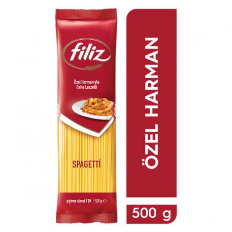 Filiz Makarna Spagetti 500 gr