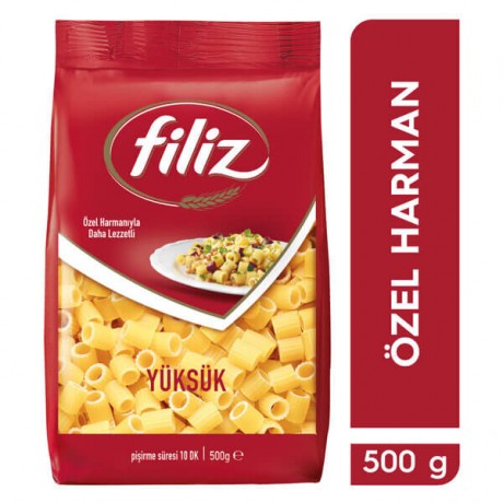 Filiz Makarna Yüksük 500 gr