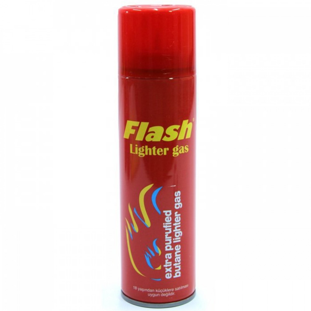 Flash Çakmak Gazı 270 ml